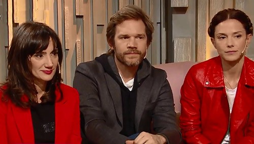 Los protagonistas de 100 Días cuentan todos los secretos