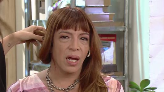 Entrevista completa a Lizy Tagliani