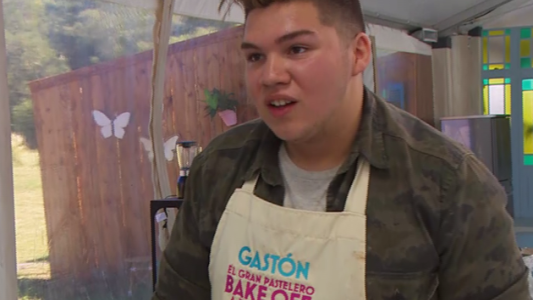 Gastón homenajeó a Comodoro Rivadavia en la gran final