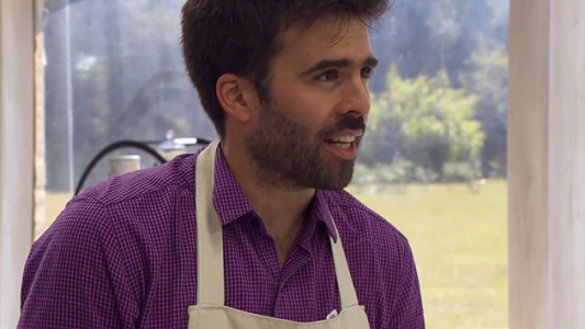 ¿Hernán le envidia la estética a Gastón?