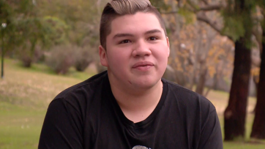 Vida de finalista: un repaso por la carrera de Gastón