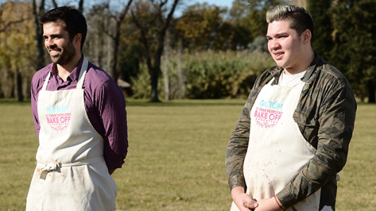 ¡Y el ganador de Bake Off Argentina es...!
