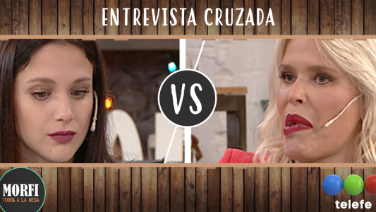 Barbie Vélez Vs. Nazarena Vélez