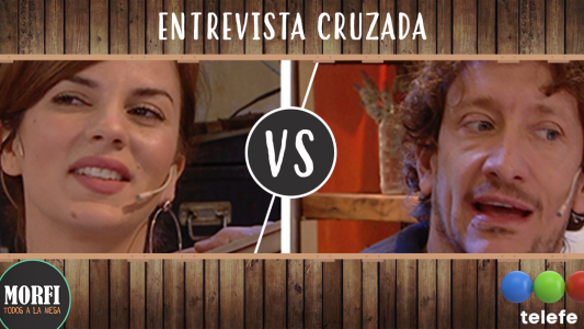 Nico Vázquez Vs. Gimena Accardi