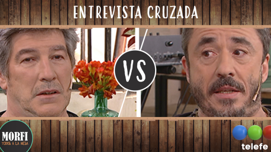 Pablo Vs. Pachu: ¡Un delirio!