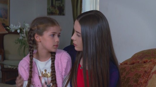 Los 3 momentos que permitieron a Elif regresar