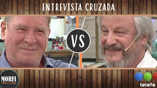 Entrevista cruzada: Puig vs. Marrale