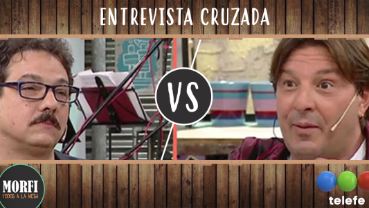 Damián vs Fernán