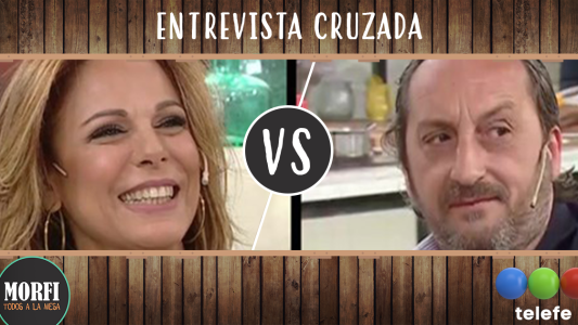 Entrevista cruzada: Iliana Calabró vs. Antonello