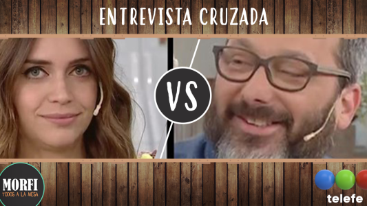 Entrevista cruzada: Zaira vs. Rozín