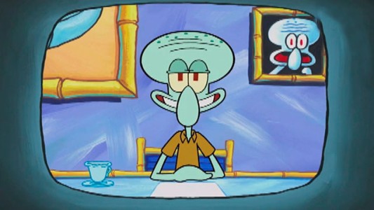 El programa de Calamardo