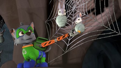 Salvando a su Héroe