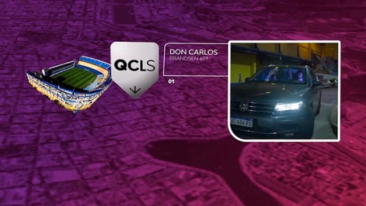 La vuelta olímpica del sabor