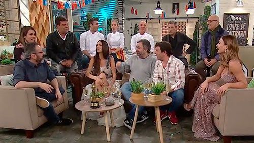 Entrevista completa a Gerardo Rozín y Jesica Cirio