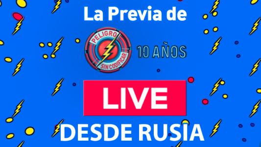 La previa de Argentina vs. Nigeria con Pichu