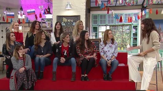 Las mamás que causan furor en redes