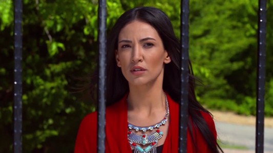 Elif vuelve con su familia y Arzu está de regreso