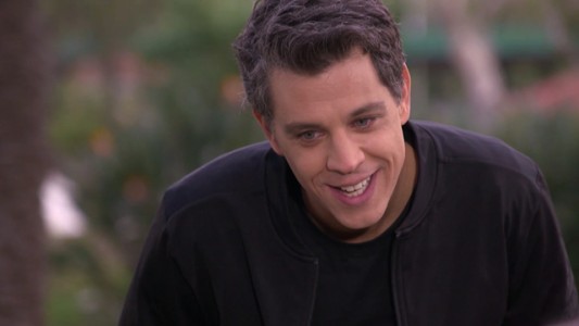 El amor de Paul y Fidel - Parte II