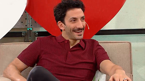 Entrevista completa: Juan Minujín