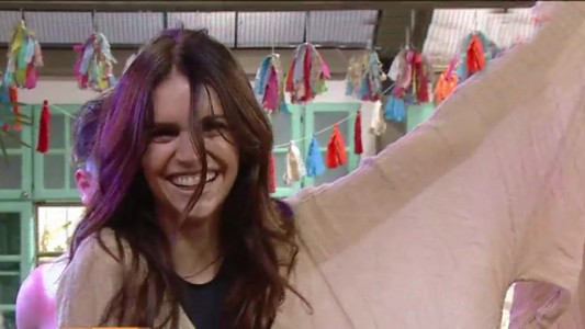 El musical playero de Zaira