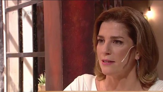 La entrevista de Gerardo a Débora Pérez Volpin