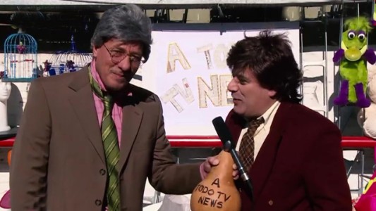 A todo TV News: ¡Lo nuevo desde Villa Arroyo Giménez!