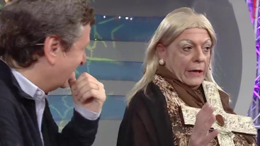 Lilita abre el Ministerio de changas, coimas y propinas