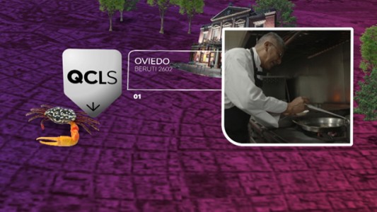 Una recorrido con mucho glamour