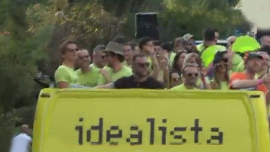 Así se vivió la Marcha del Orgullo Gay en Madrid