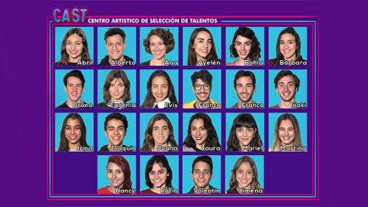 CAST 2018