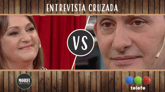 Paulo Kablan vs Su esposa