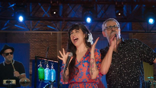 MTV Unplugged : Los Auténticos Decadentes ft Mon Laferte lanzan “Amor”