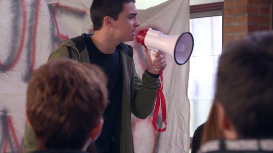 "Queremos una escuela inclusiva y sin discriminación"