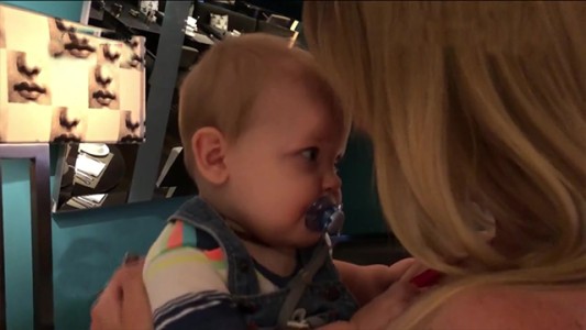 Nicole Neumann conoció a Mirko