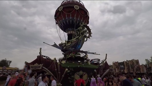 Tomorrowland: la fiesta más grande del mundo