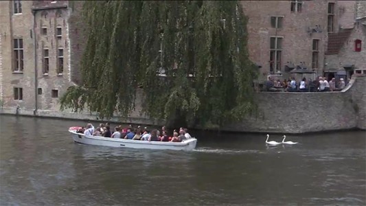 Un recorrido por la mágica Brujas