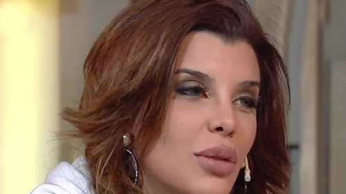 Charlotte Caniggia: "No tengo amigas"