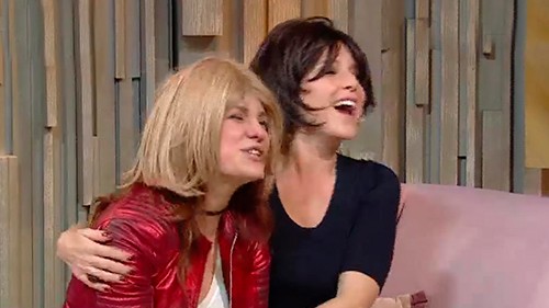 Terapia de choque con Nancy y Carla