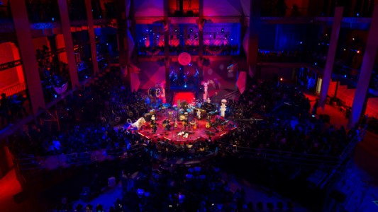 MTV estrena el primer corte del "Molotov: MTV Unplugged": "Here we kum"