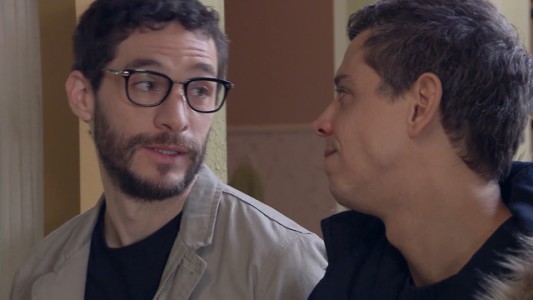 Rodrigo hace que se acerquen Paul y Fidel