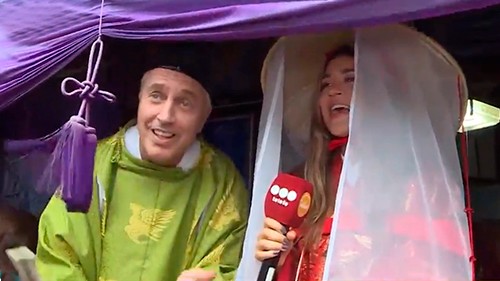 Jimena Barón cantó "La tonta" en japonés