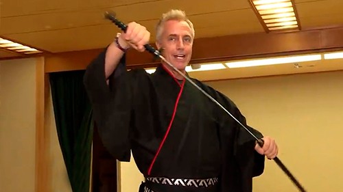 ¿Marley es el último Samurai?