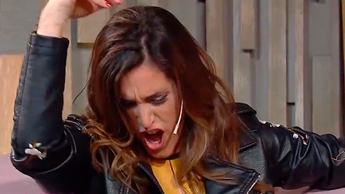 Soledad denunció a Luis Miguel