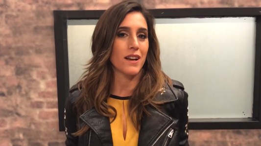 Soledad, jurado de "La Voz Argentina"