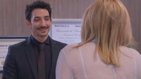 Gastón a Laura: "Te hago el service completo"