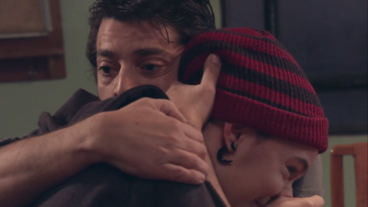 El amor de un padre a un hijo no se puede comparar