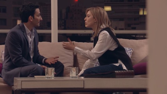 Laura le pincha la ilusión a Gastón