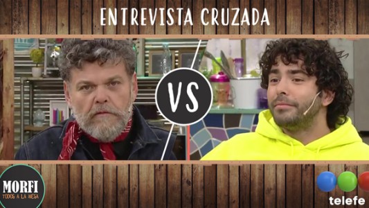 Alfredo Casero vs. Nazareno