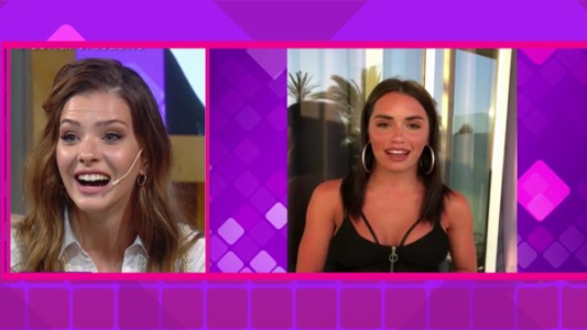 ¿Qué hizo Lali Espósito por su amiga La China Suárez?