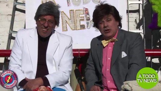 Cuetazos de último momento en "A todo TV News"